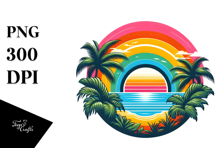Rainbow Clipart PNGs Image 14