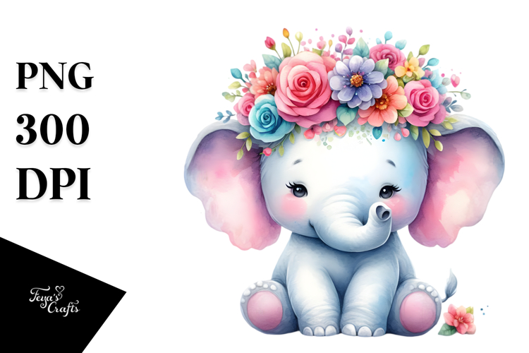 Flower Crown Png Image 21
