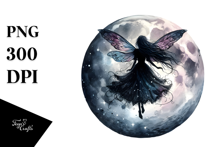 Fairy Clipart Image 7