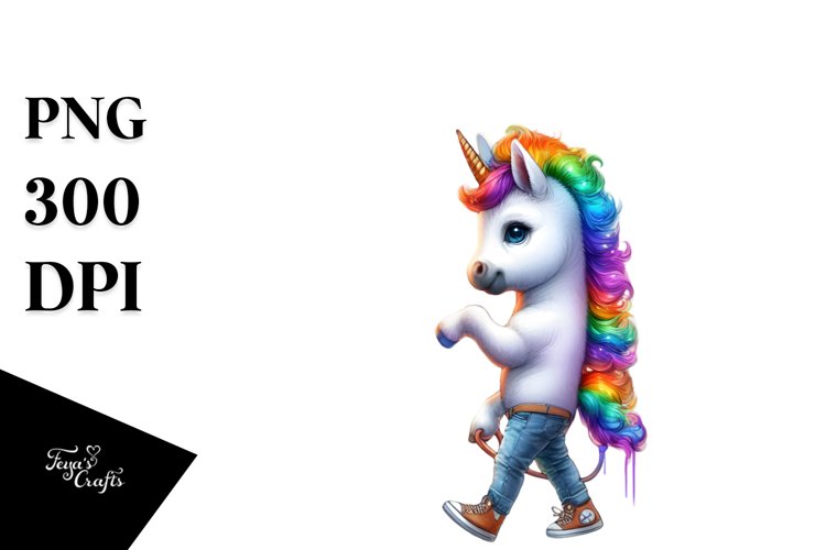 Unicorn PNG Image 18