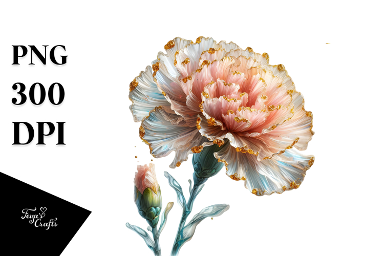 Flower Fonts Image 5