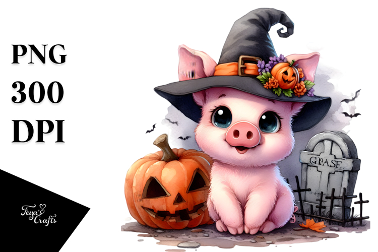 Pig Clipart Image 22