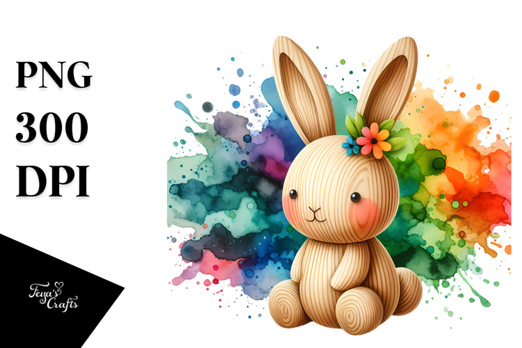 Wood Clipart Image 23