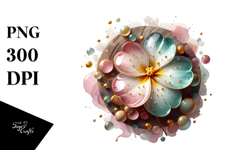 Abstract Clipart Image 22