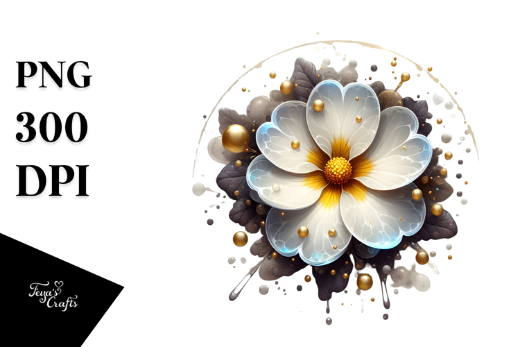 Abstract Clipart Image 24