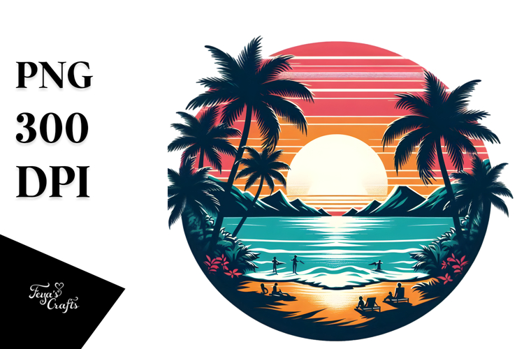 Sublimation|Clipart