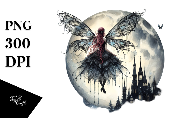 Gothic Clipart Image 10