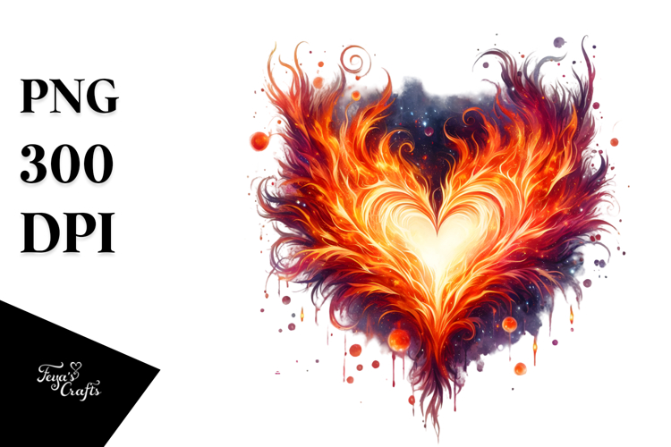 Fire Fonts Image 24