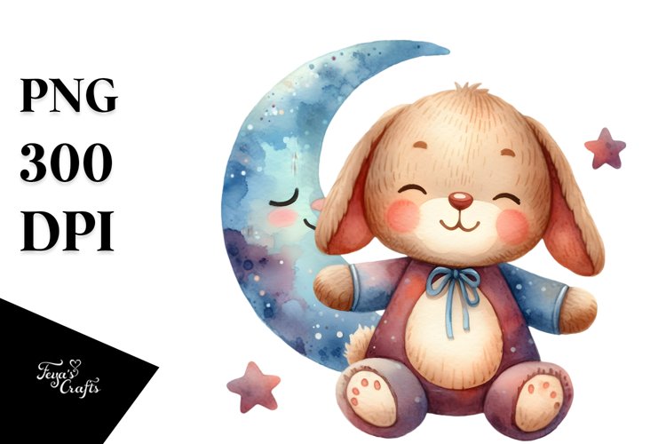 Bunny Clipart Image 10