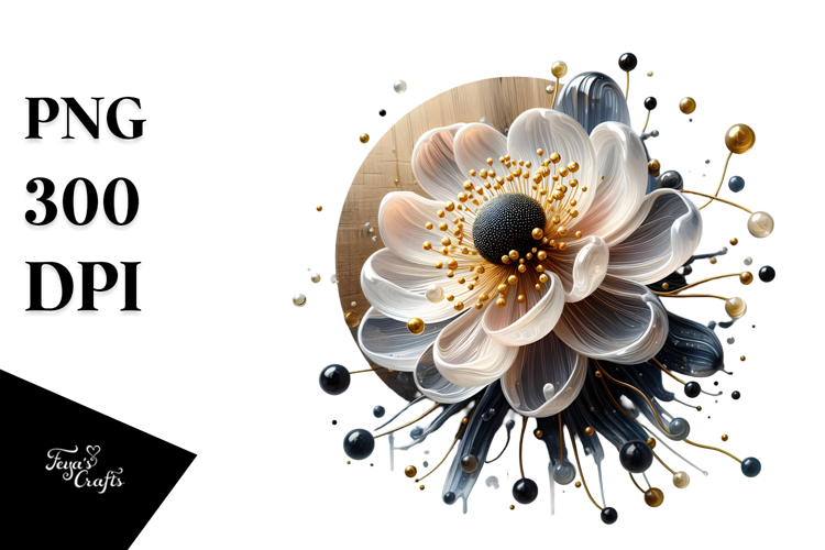 Abstract Clipart Image 9