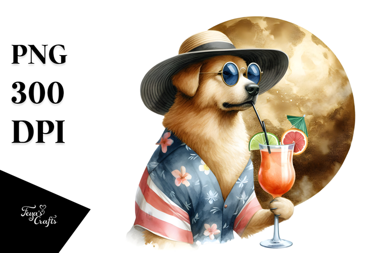 Dog Clipart Image 5
