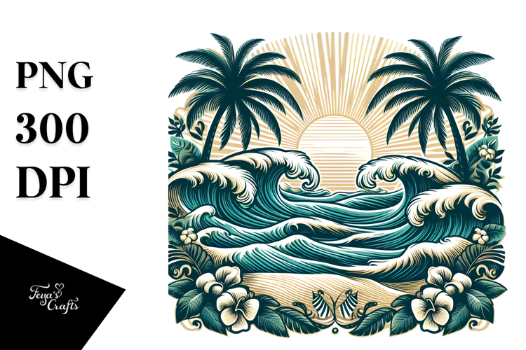 Summer Clipart Image 13