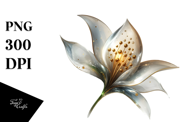 Flower Fonts Image 10