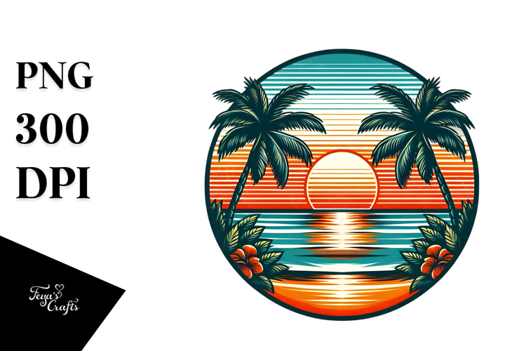 Beach Clipart Image 20