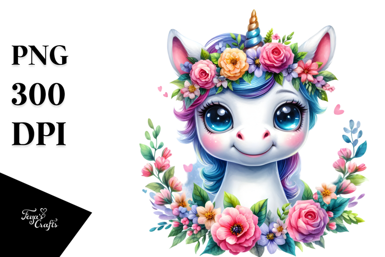 Flower Fonts Image 24