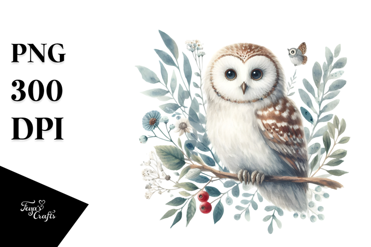 Penguin Clipart Image 10