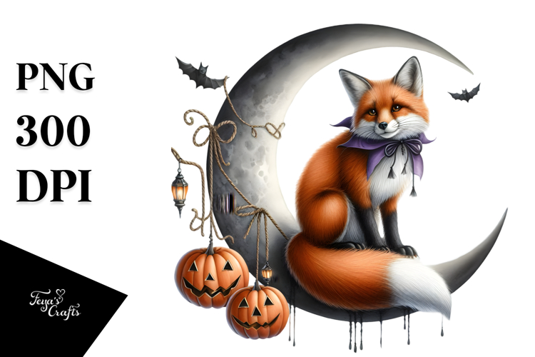 Halloween Clipart Image 19