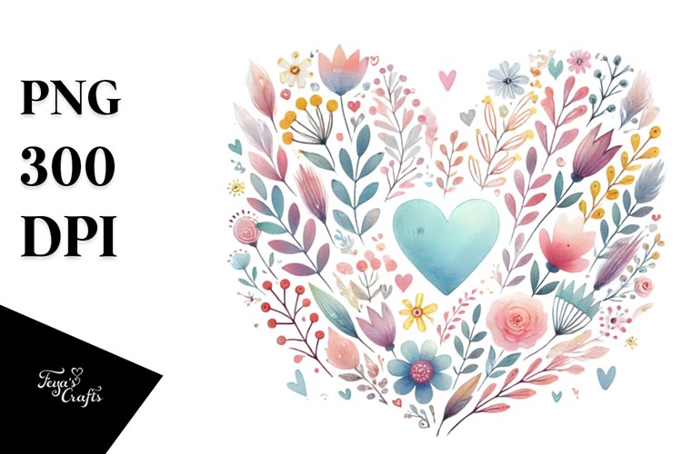 Heart Clipart Image 6