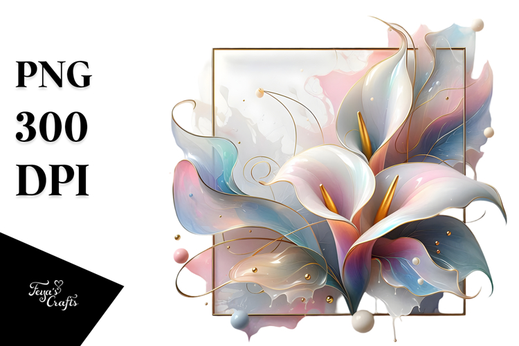 Pastel Clipart Image 2