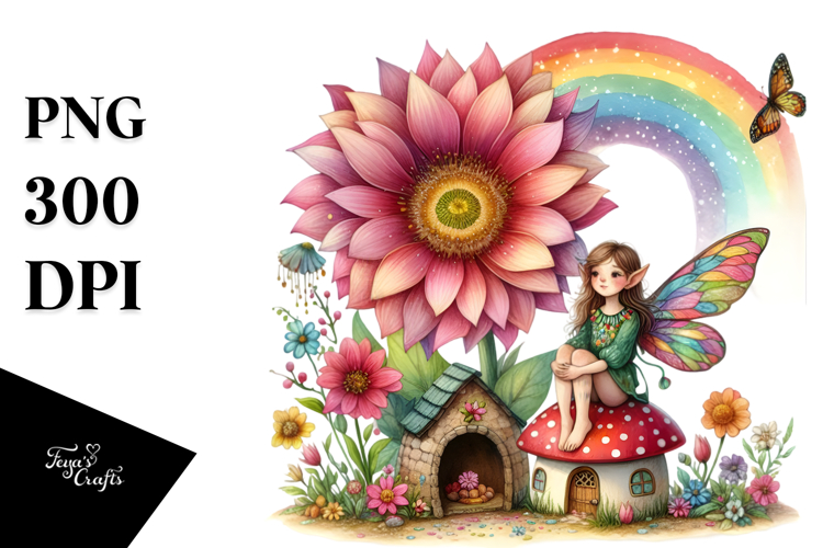 Fairy Illustration Image 19