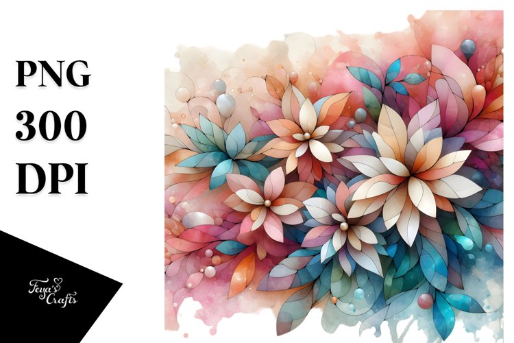 Abstract Clipart Image 22