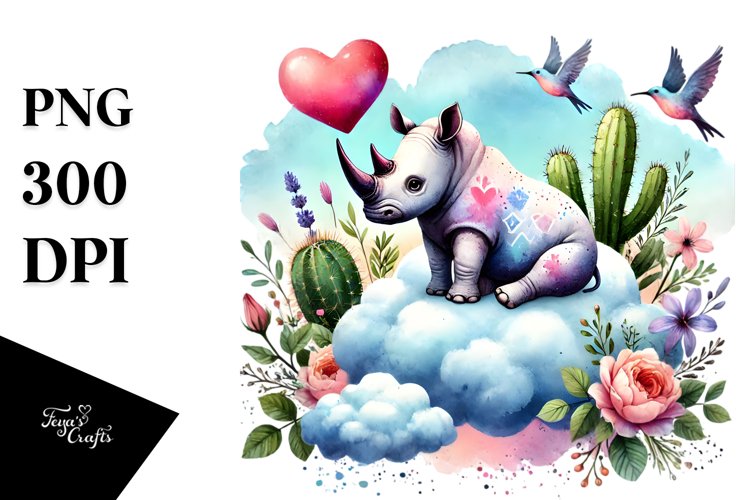 Boho Clipart Image 4