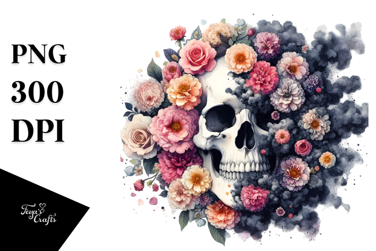 Skull Clipart Image 5