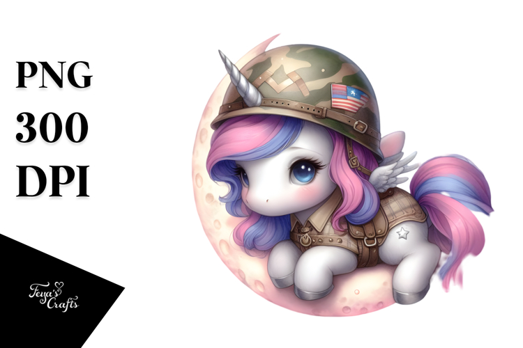 Soldier Clipart Image 3
