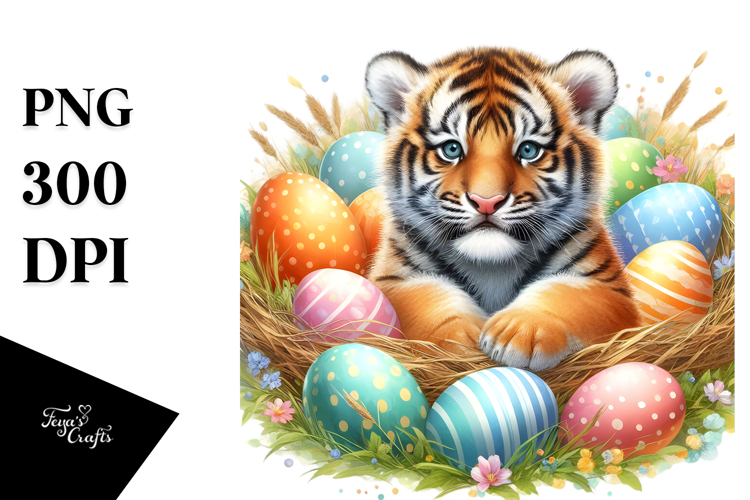 Tiger PNG Image 21