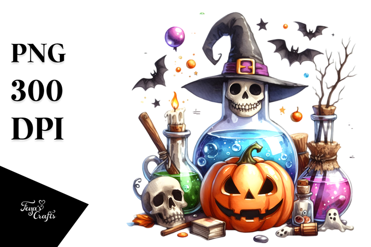 Potion Clipart