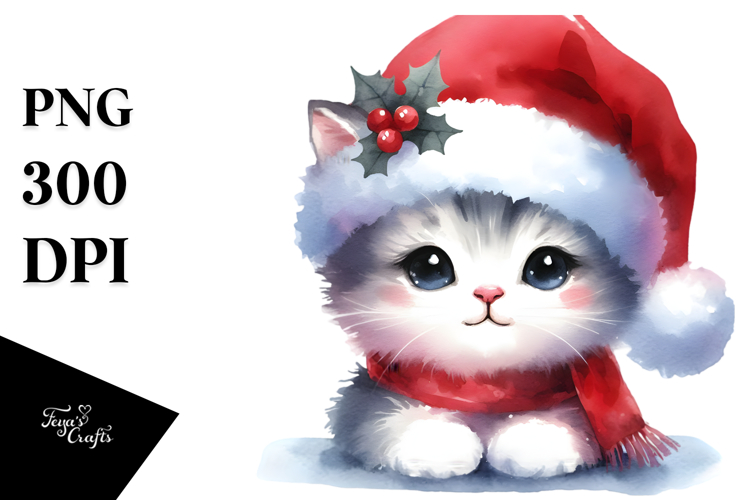 Cute Cat Png Image 2