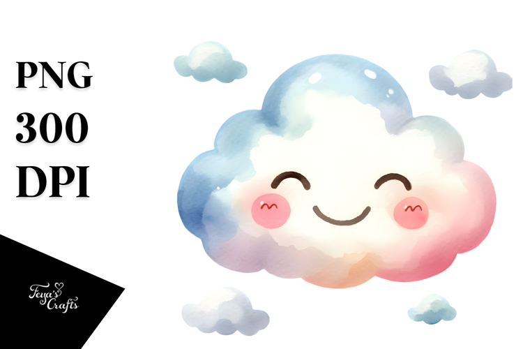 Smiling Clipart Image 6