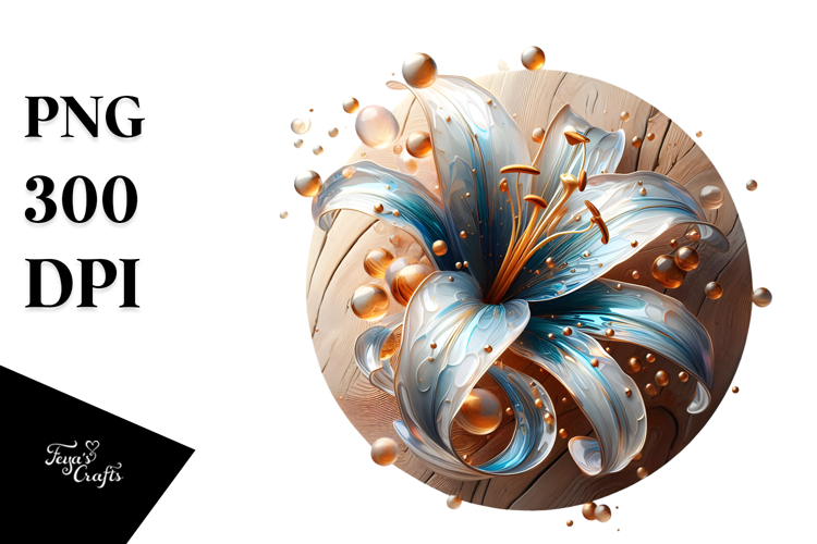 Abstract Clipart Image 8