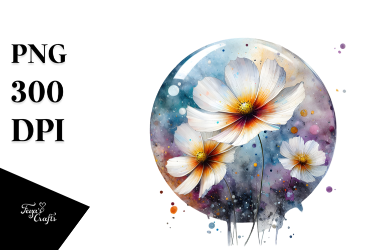 Material Cosmos PNG example image 1