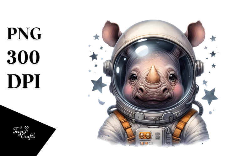 Astronaut Png Image 2