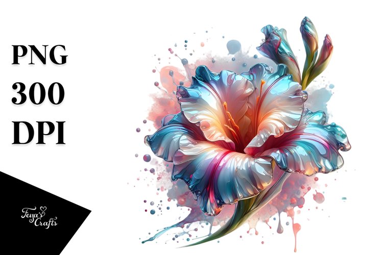 Abstract Clipart Image 23