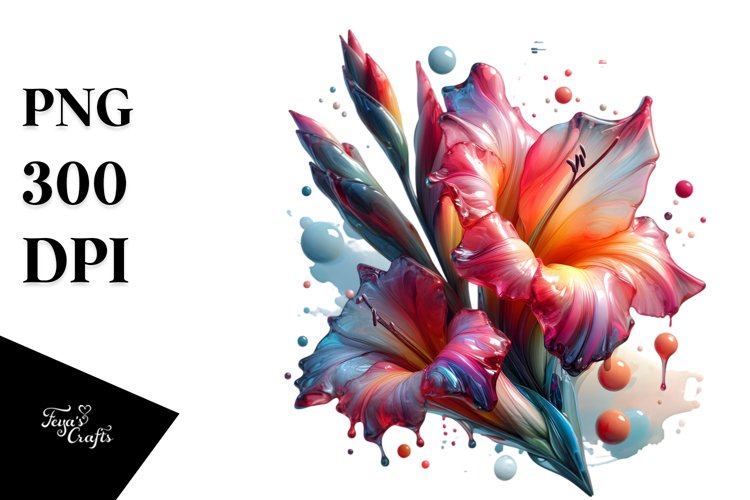 Sticker Font Image 3