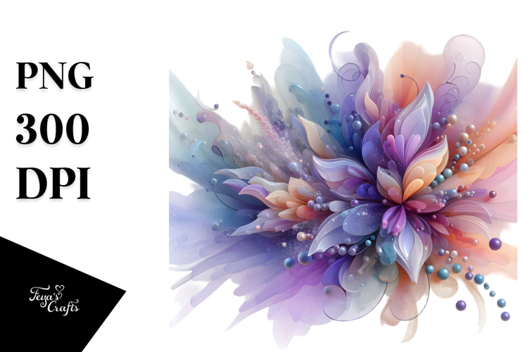 Lavender Flower Png Image 8