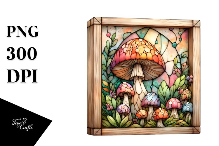 Mushroom Clipart Image 16
