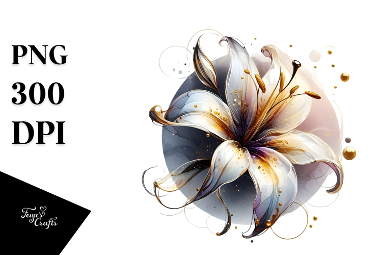 Flower Fonts Image 7