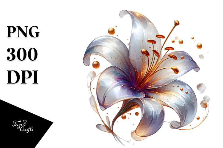 Flower Fonts Image 6