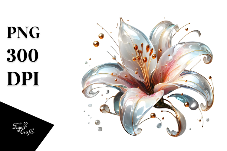 Flower Fonts Image 5