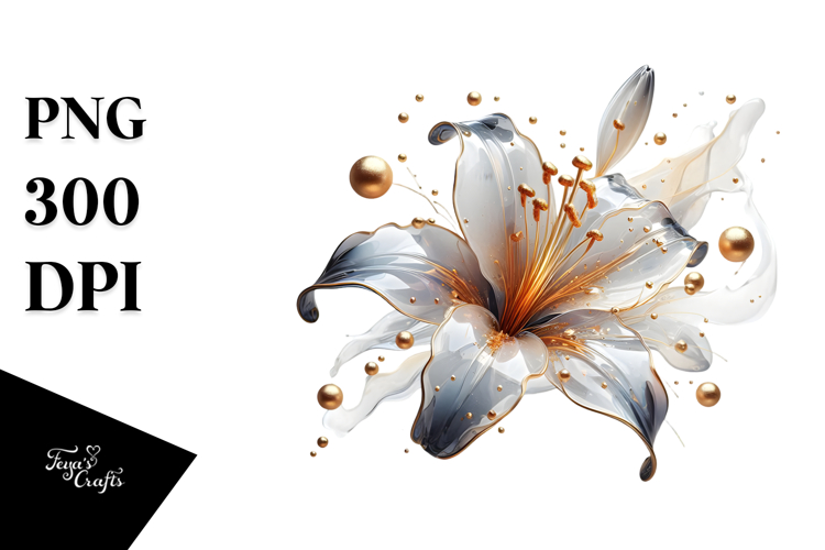 Flower Fonts Image 4