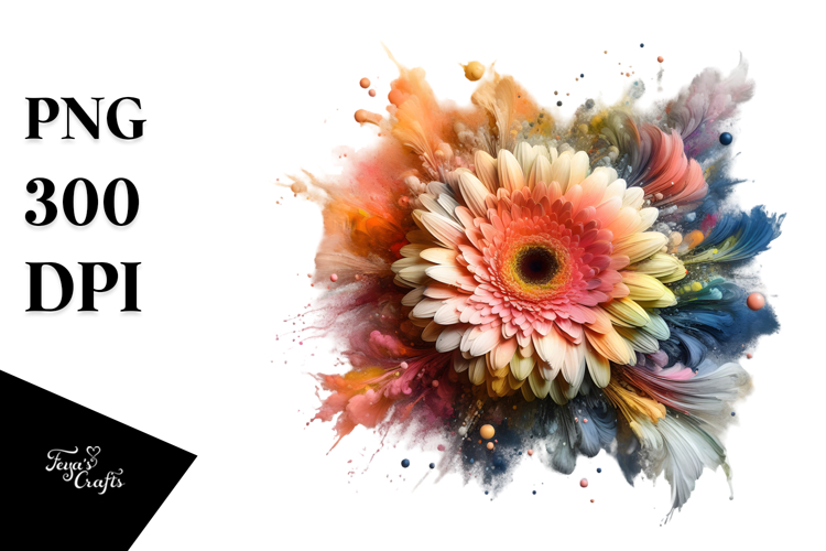 Transparent Flower Png Image 15