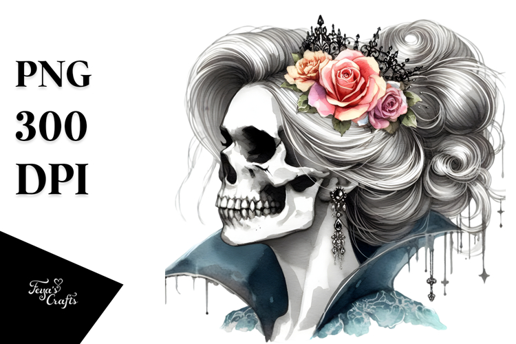 Vampire Clipart Image 22