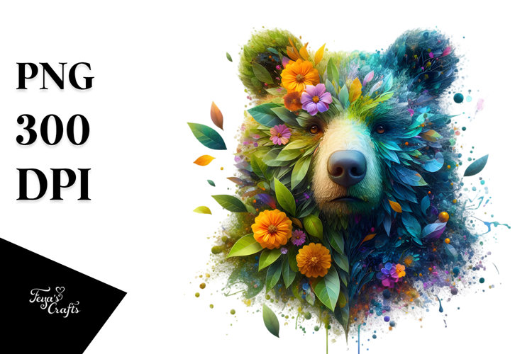 Bear Clipart Image 18