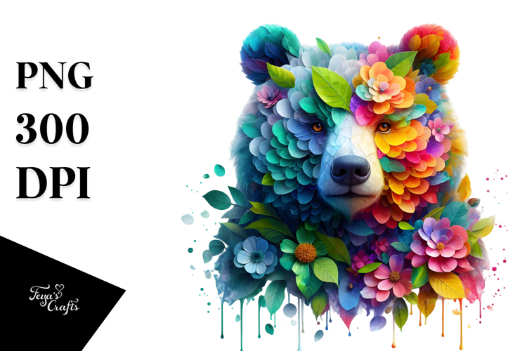 Bear Clipart Image 17