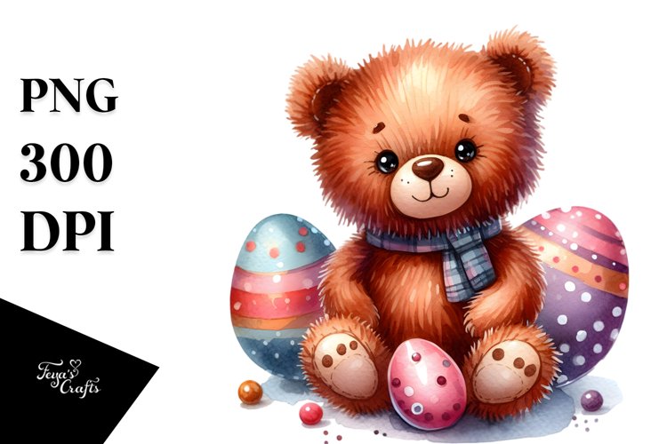 Bear Clipart Image 22
