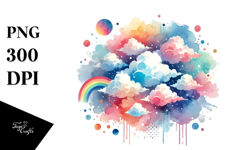 Cloud Png Image 23