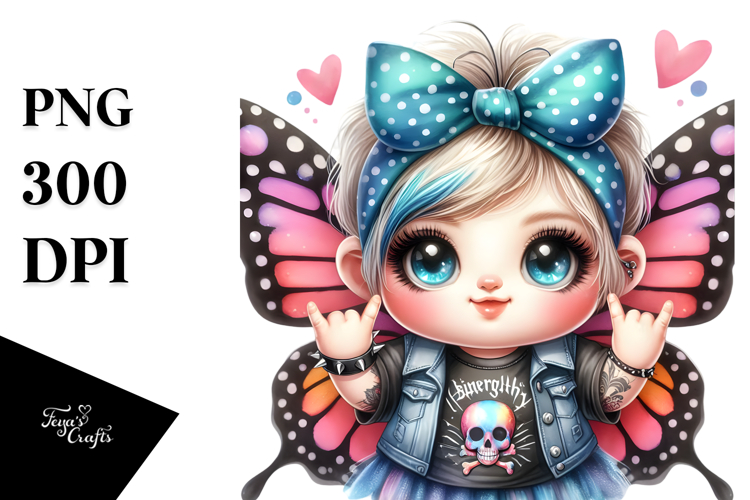 Butterfly Clipart Image 16